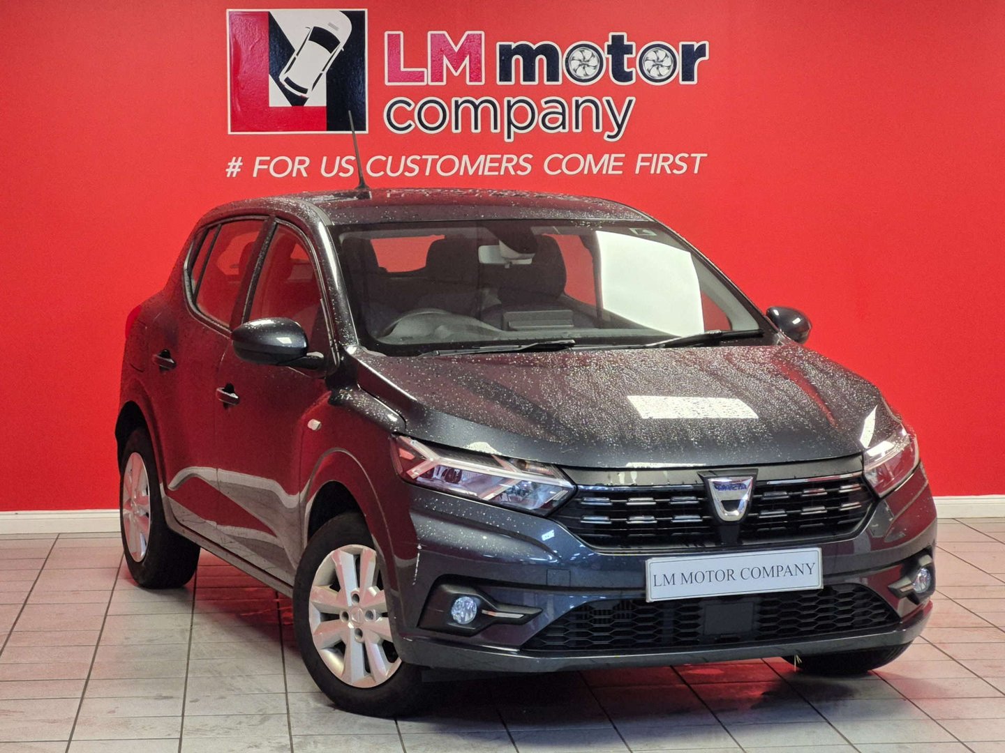 2022 Dacia Sandero