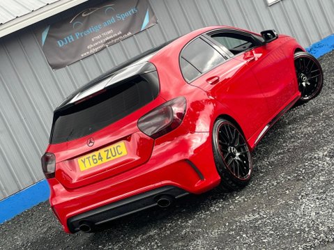 Mercedes-Benz A Class 1.6 A200 AMG Sport Euro 6 (s/s) 5dr 49