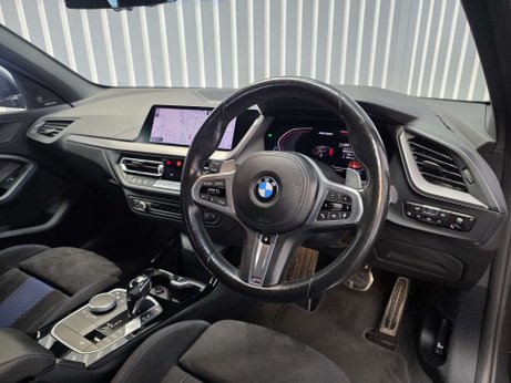 BMW 1 Series 2.0 M135i Hatchback 5dr Petrol Auto xDrive Euro 6 (s/s) (306 ps) 18