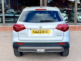 Suzuki Vitara 1.4 Vitara SZ-T Boosterjet MHEV 5dr 6