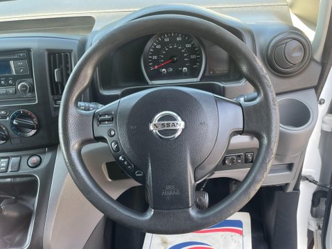 Nissan NV200 1.5 dCi Acenta SWB Euro 5 6dr (AC) 21