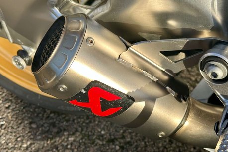 Honda CBR 1000 Super Sports Petrol Manual Euro 4 (192 ps) 15