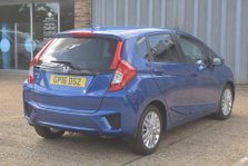 Honda Jazz I-VTEC EX 13