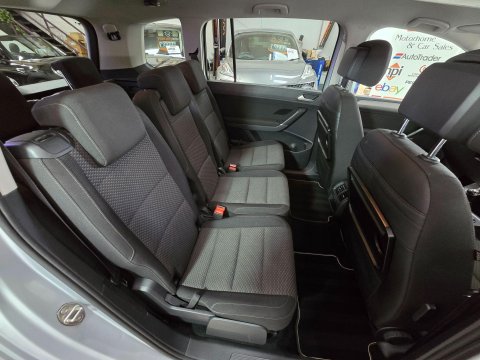 Volkswagen Touran 1.6 TDI BlueMotion Tech SE Euro 6 (s/s) 5dr 19