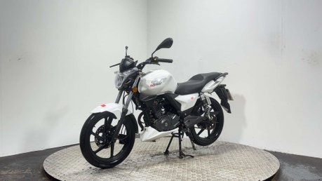 Keeway RKS 2018 4K PROJECT BIKE LEARNER BIKE SPARES OR REPAIR 125CC 5