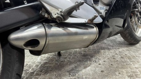 Kawasaki Er ER6 2007 MK1 PROJECT BREAKER PARTS BIKE 650CC NAKED 22