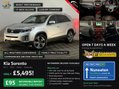 Kia Sorento CRDI KX-2 2