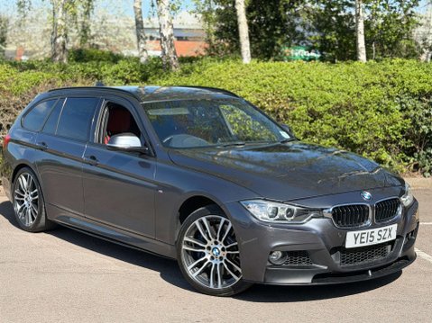 BMW 3 Series 3.0 335d xDrive M Sport Auto 4WD 5dr 3
