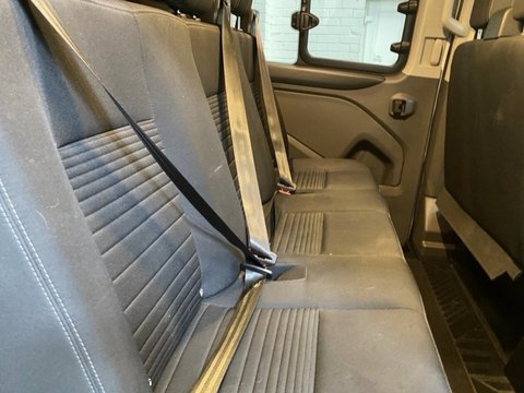 Ford Transit Custom 300 LIMITED DCIV ECOBLUE 11