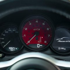 Porsche Macan 3.0T V6 GTS PDK 4WD Euro 6 (s/s) 5dr 3