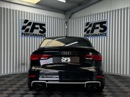 Audi RS3 2.5 TFSI Saloon 4dr Petrol S Tronic quattro Euro 6 (s/s) (400 ps) 5