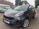 Kia Sportage 1.7 CRDi 4 Euro 6 (s/s) 5dr