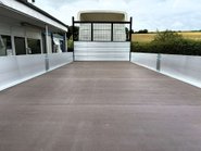 DAF LF 280 18T 22ft Scaffold Lorry - New Body - Air Susp 11