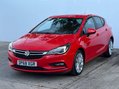Vauxhall Astra 1.4 Astra Tech Line Nav T 5dr 31