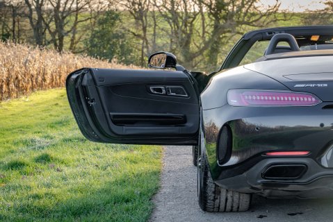 Mercedes-Benz Amg GT GT-C Roadster 7