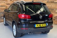 Volkswagen Tiguan 2.0 TDI BlueMotion Tech Match Edition SUV 5dr Diesel Manual 4WD Euro 6 (s/s 4