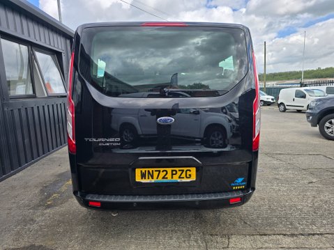 Ford Tourneo Custom 320 L2 ECOBLUE 5