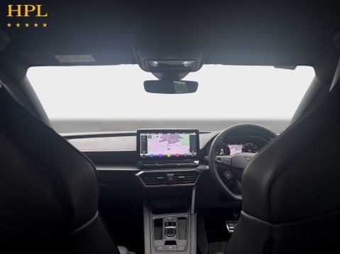 Cupra Leon 1.4 eHybrid 12.8kWh VZ3 Estate 5dr Petrol Plug-in Hybrid DSG Euro 6 (s/s) ( 19