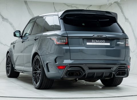 Land Rover Range Rover Sport SVR Overfinch Supersport 11