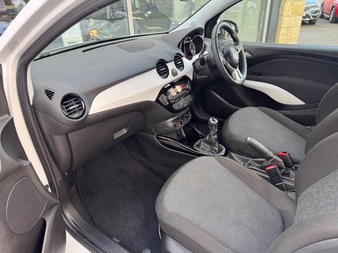 Vauxhall Adam JAM 15