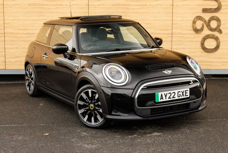 Mini Hatch COOPER S LEVEL 3