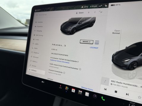 Tesla Model 3 Saloon 4dr Electric Auto RWD (241 bhp) 39
