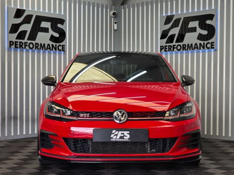 Volkswagen Golf 2.0 TSI GTI TCR Hatchback 5dr Petrol DSG Euro 6 (s/s) (290 ps) 2