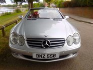 Mercedes-Benz SL Series SL500 12
