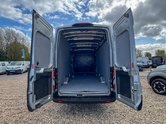 Ford Transit JUMBO XLWB [SOLD MT] L4H3 High Roof Limited MHEV 350 Air Con Sensors SELECT 8