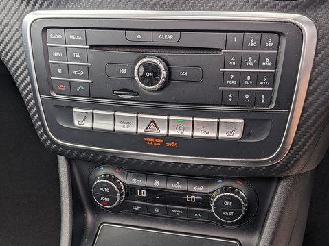 Mercedes-Benz A Class A 220 D MOTORSPORT EDITION PREMIUM 27