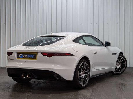 Jaguar F-Type 3.0 F-Type V6 R-Dynamic Auto 3dr 9
