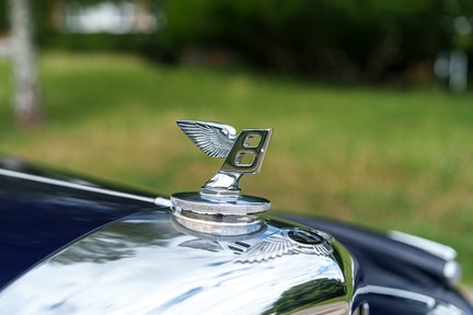 Bentley R Type Drophead Coupé By H.J.Mulliner 10