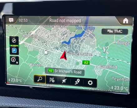 Mercedes-Benz A Class 1.3 A 250 AMG Line E Auto 5dr 35