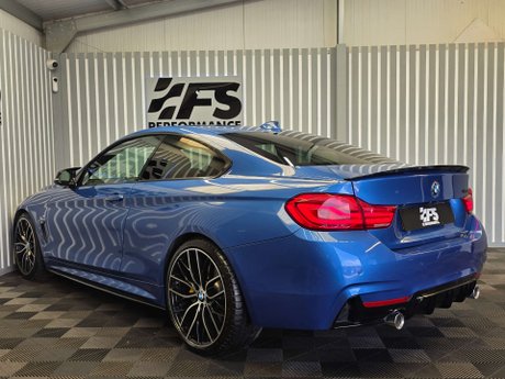 BMW 4 Series 3.0 440i GPF M Sport Coupe 2dr Petrol Auto Euro 6 (s/s) (326 ps) 25