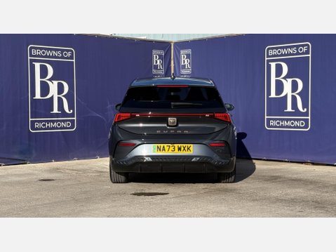Cupra Born 58kWh V2 Hatchback 5dr Electric Auto (204 ps) 5