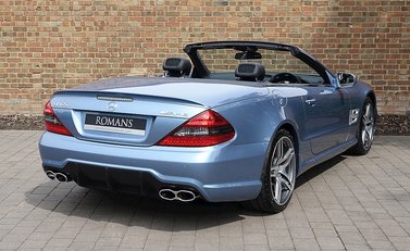 Mercedes-Benz SL Class SL65 AMG 18
