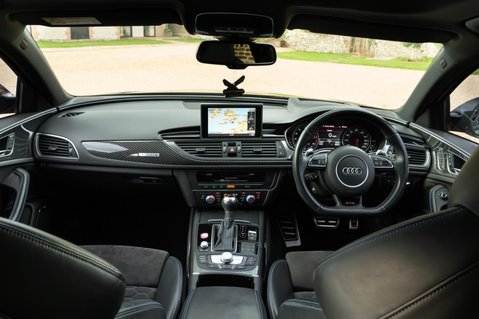 Audi RS6 4.0 TFSI V8 Performance Tiptronic quattro Euro 6 (s/s) 5dr 33