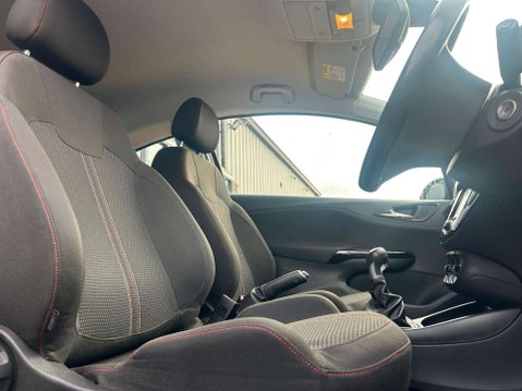 Vauxhall Corsa 1.4 Corsa SRi VX-Line ecoFLEX 3dr 13