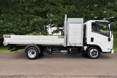 Isuzu Grafter N35.125T Toolbox Tipper 10