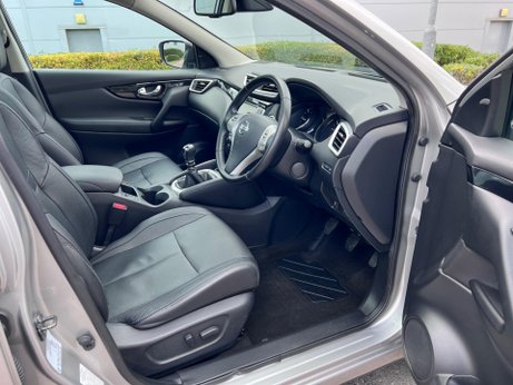 Nissan Qashqai 1.6 dCi Tekna 2WD Euro 6 (s/s) 5dr 11