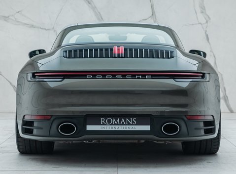 Porsche 911 Targa 4S (992) 7