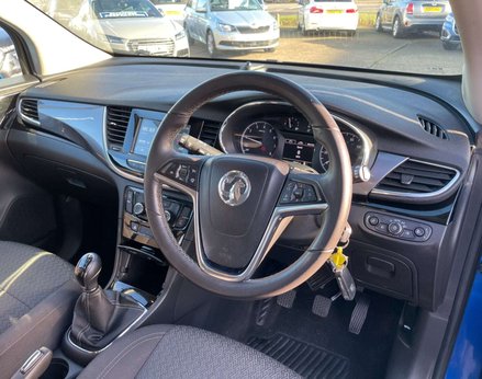 Vauxhall Mokka X 1.4 Mokka X Active T S/S 5dr 17