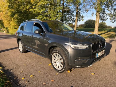 Volvo XC90 2.0 D5 PowerPulse Momentum Auto 4WD Euro 6 (s/s) 5dr 4