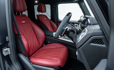 Mercedes-Benz G Class AMG G 63 MAGNO EDITION 15