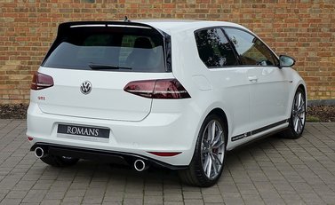 Volkswagen Golf GTI S Clubsport 7