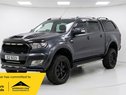 Ford Ranger WILDTRAK 4X4 DCB TDCI