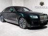 Rolls-Royce Ghost V12. FULL PPF. STARLIGHT. H, C & M SEATS. REAR ENTERTAINMENT. HUD.