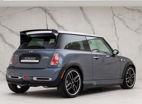 Mini Hatch Cooper Works GP 7