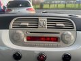 Fiat 500 1.2 Lounge Dualogic Euro 4 3dr 16