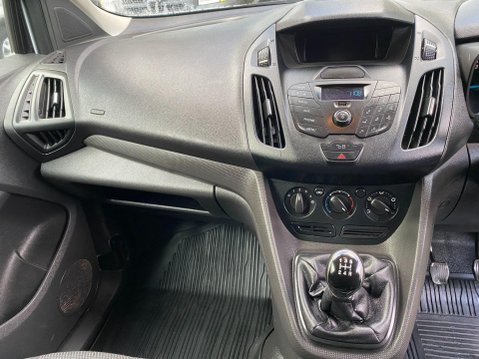 Ford Transit Connect 1.5 TDCi 200 ECOnetic Panel Van 5dr Diesel Manual L1 H1 (105 g/km, 99 bhp) 20